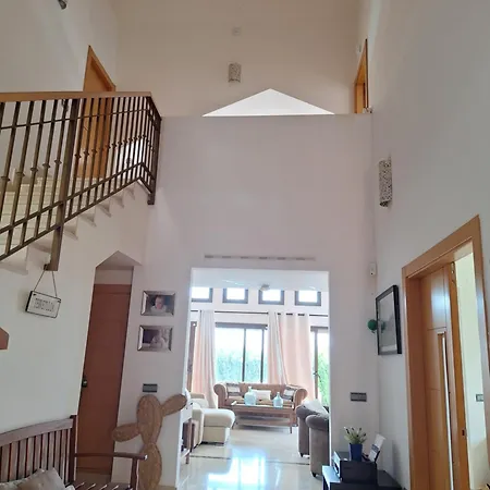 Willa Hacienda El Retamar