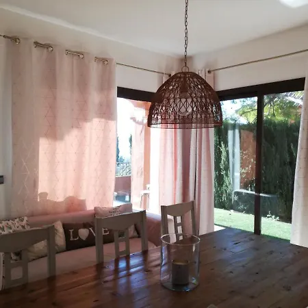 Hacienda El Retamar *