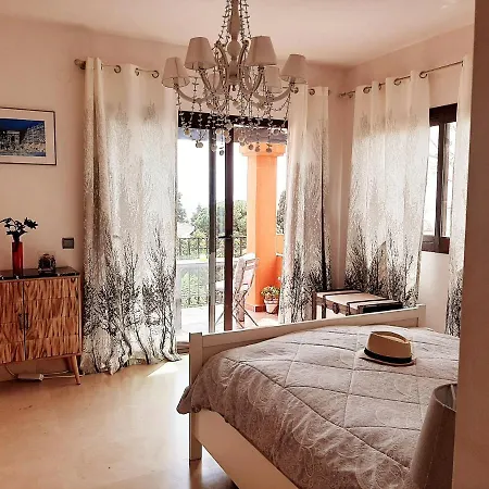 Hacienda El Retamar Villa *