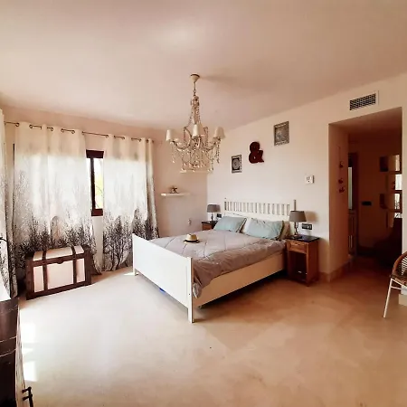 Hacienda El Retamar Villa
