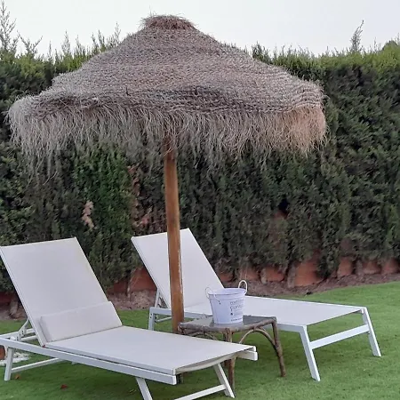 Hacienda El Retamar * Benalmádena