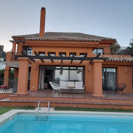Villa Hacienda El Retamar *