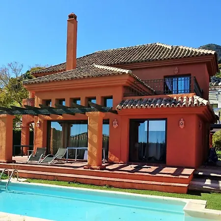 Villa Hacienda El Retamar