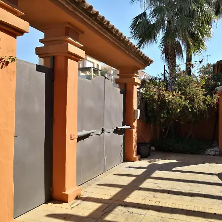 Hacienda El Retamar Villa Benalmádena