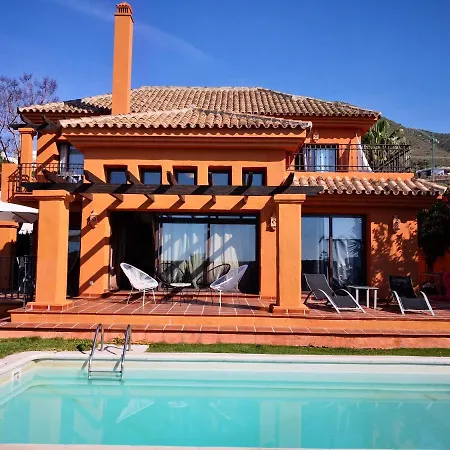 Hacienda El Retamar Benalmádena