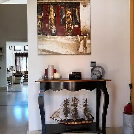 Hacienda El Retamar Villa