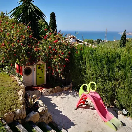 Hacienda El Retamar Villa Benalmádena