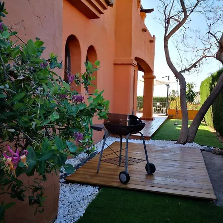 Villa Hacienda El Retamar *
