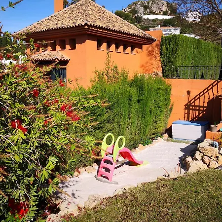Hacienda El Retamar * Benalmádena