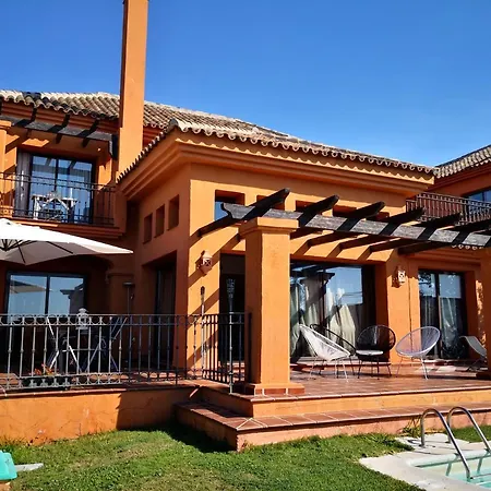 Villa Hacienda El Retamar